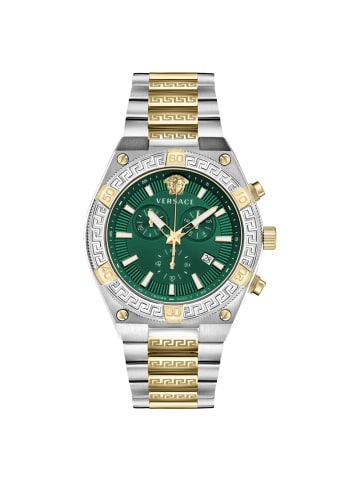 Versace Analoguhr für Herren in uni