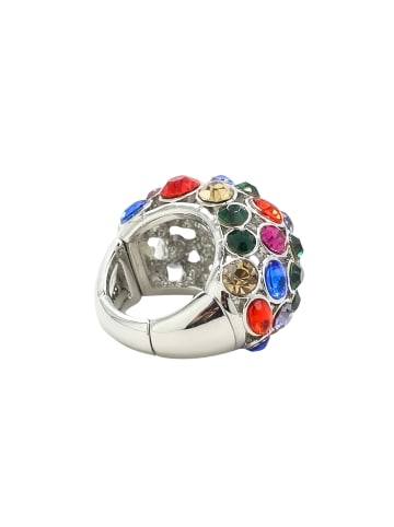 collezione alessandro Ring " Funkelzauber " in multi