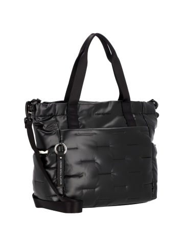 Hedgren Cocoon Puffer Shopper Tasche 34 cm in black