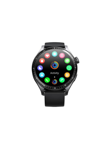 Wisam® Joyroom JR-FC2 Pro 1,46 Zoll TFT-Display Smartwatch grau
