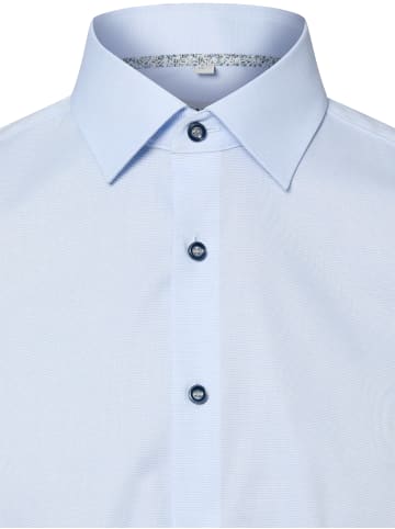 OLYMP  Hemd in hellblau