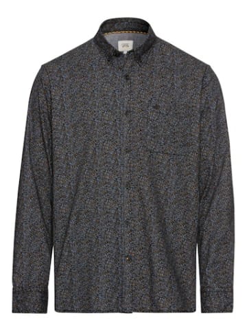 Bültel Worldwide Langarm FreizeitHemd für Herren in kombi