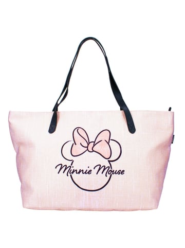 Disney Große Damen Shopping Bag Tasche | Disney Minnie Mouse | Umhängetasche