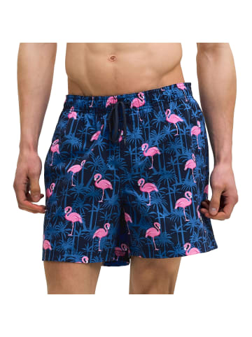 Jack and Jones Badeshorts in Navy