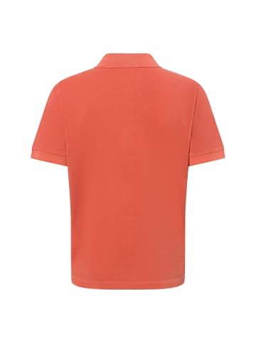 Marc O'Polo Poloshirt in koralle