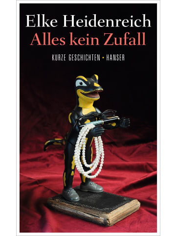 Carl Hanser Verlag Alles kein Zufall