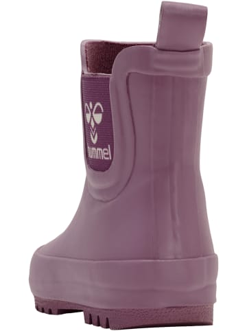 Hummel Hummel Gummi Stiefel Rubber Boot Kinder in DUSKY ORCHID