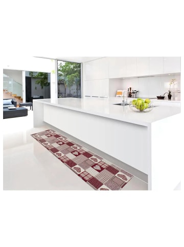 Atticgo Läufer SALLY CUORI in rot