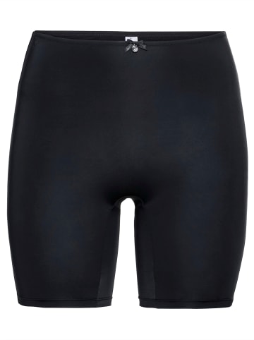 sheego High-Waist-Slip in schwarz