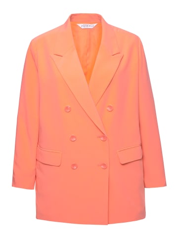 Studio Untold Blazer in flamingo