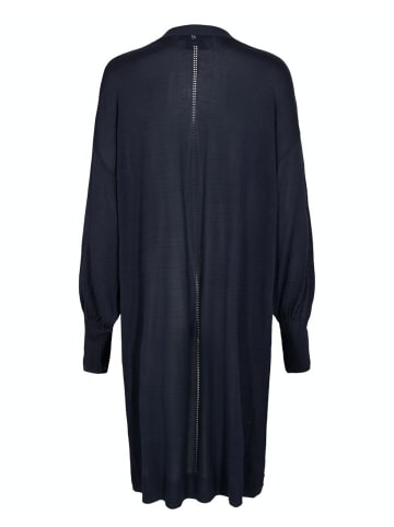 NÜMPH Strickjacke für Damen in blau