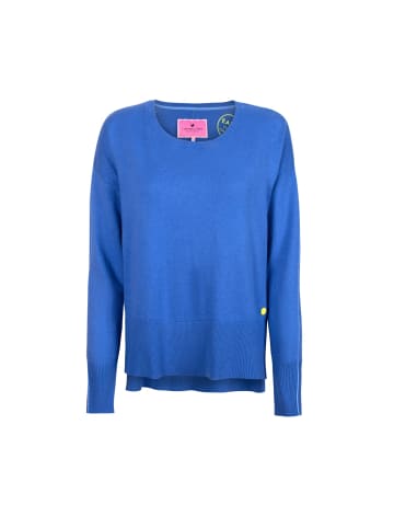 LIEBLINGSSTÜCK Pullover in Blau