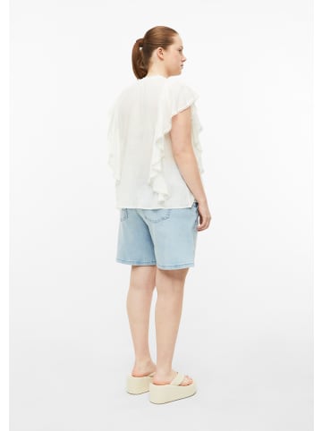 QS Bluse  in  0200_creme