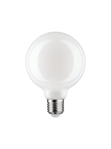 paulmann LED Fil G95 470lm E27 2700K opal dim 5,6W G