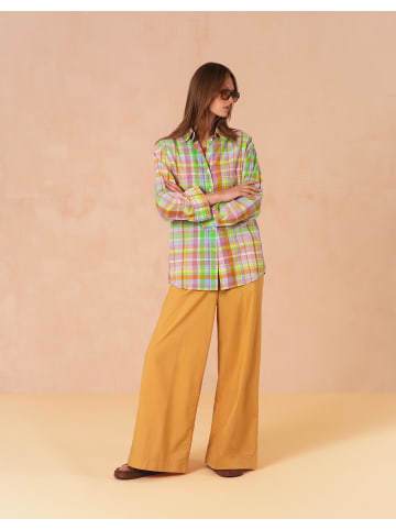 Oilily Balla Bluse in Braun