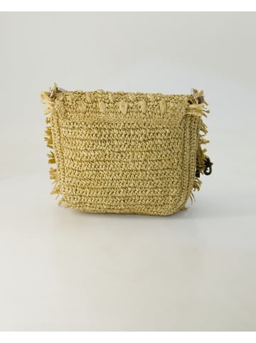 ANOKHI Umhängetaschen in Beige