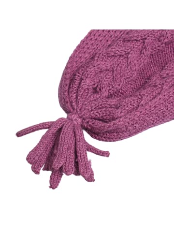 Tutto Piccolo Schal in Purple