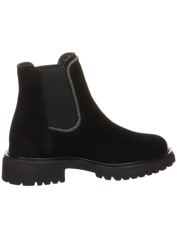 Paul Green Stiefelette in schwarz