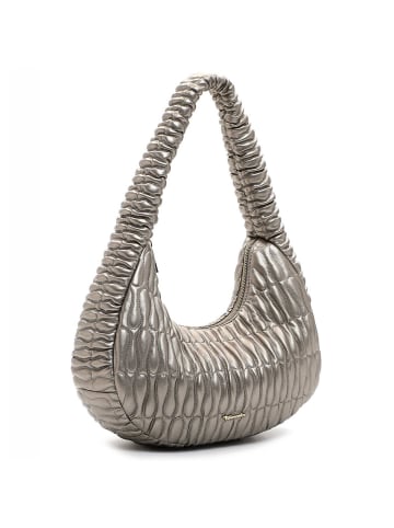 Tamaris TAS Charis Schultertasche M 42 cm darksilver