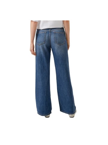 S.OLIVER RED LABEL Jeans in blau2