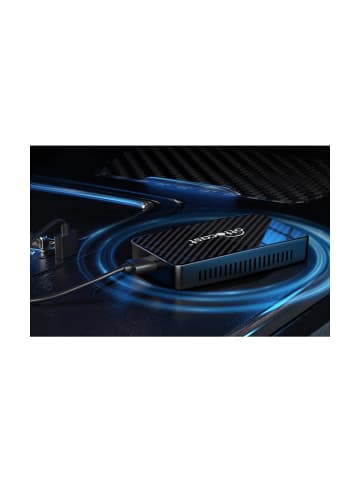 Carlinkit CA400-S 4-in-1 CarPlay/Android Adapter