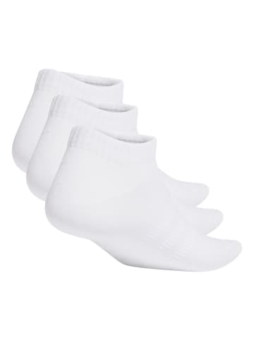 adidas Socken 3er Pack in Weiß