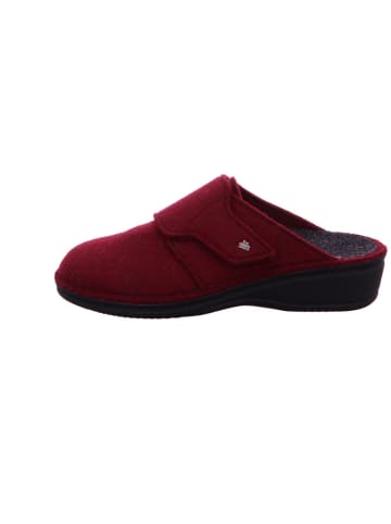 Finn Comfort Hausschuh in rot