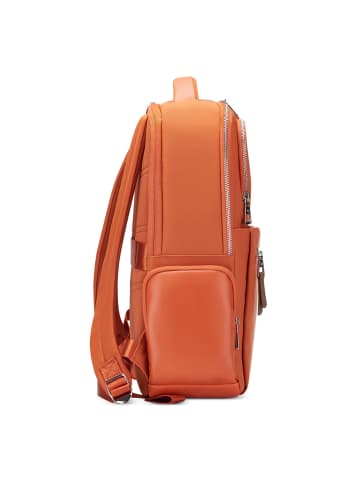 Roncato Biz Rucksack 41 cm Laptopfach in orange