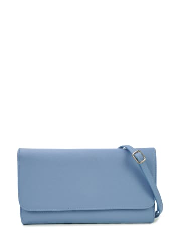 Harpa Schultertasche LEVELLE in caribbean blue