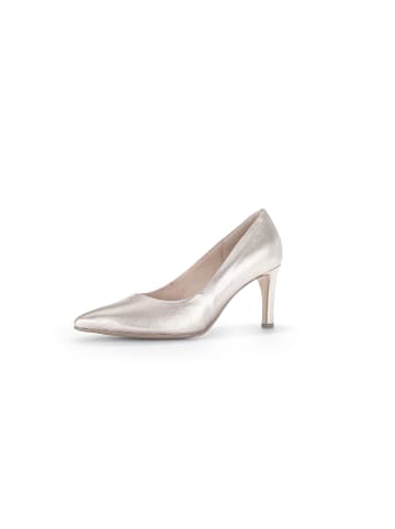 Gabor Fashion Eleganter Pumps in beige