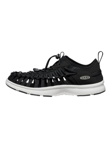 Keen Wanderschuhe in Schwarz