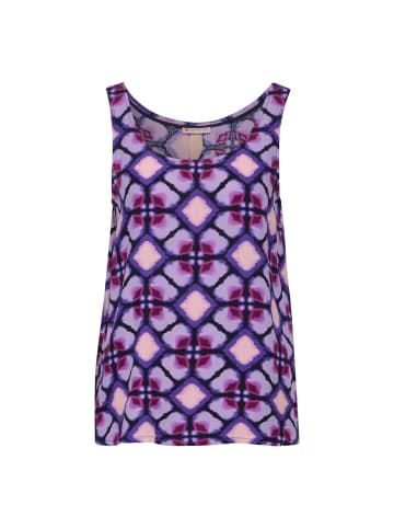 Street One Top in bellflower lilac