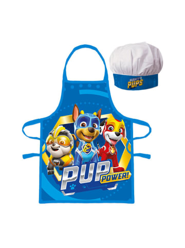 Paw Patrol Kochsets Pup Power in blau