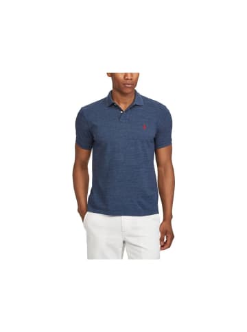 Ralph Lauren Poloshirt kurzarm in royalblau