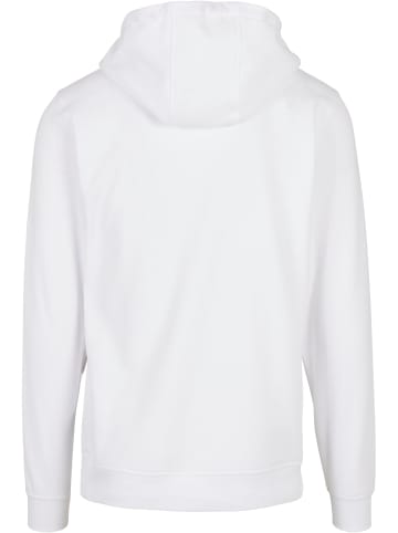 Merchcode Kapuzenpullover in white