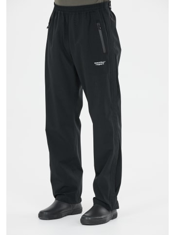 Weather Report Regenhose Delton in 1001 Black