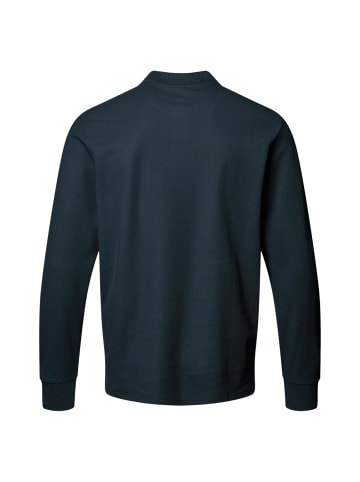 MCS Poloshirt Rockwall in Dark Sapphire