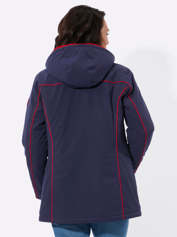 WITT WEIDEN Funktionsjacke in marine