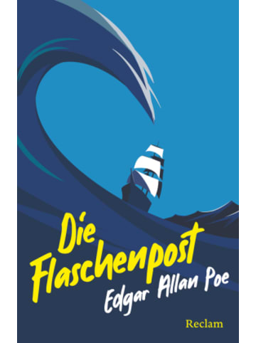 Reclam Verlag Buch - Die Flaschenpost. Erzählungen