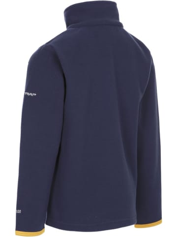 Trespass Kinder Fleecejacke/Fleecepullover in Blau