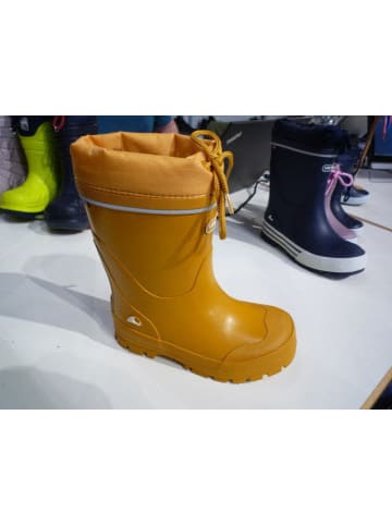 Vikings Gummistiefel  in gelb