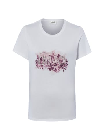 Liu Jo Shirt in weiß