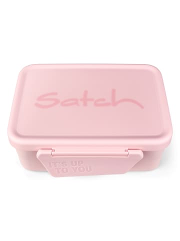 Satch Satch Edelstahl Brotdose Rose