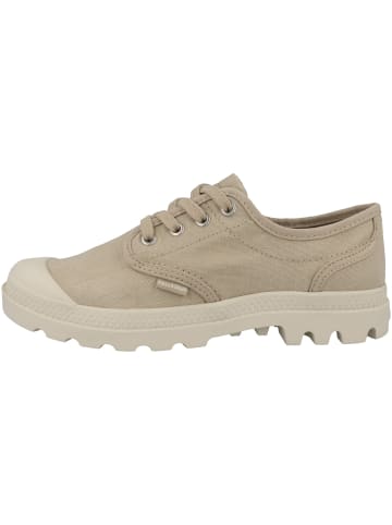 Palladium Sneaker low Pampa Oxford in beige