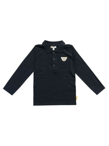 Steiff Poloshirt in Marine