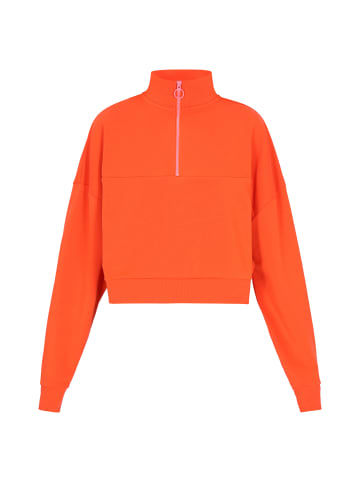 myMO ATHLSR Sweatshirt in orange