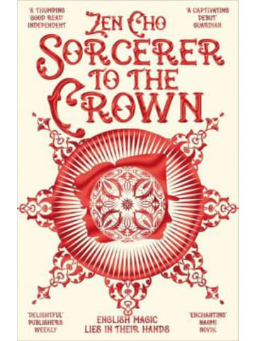 Macmillan US Buch - Sorcerer to the Crown