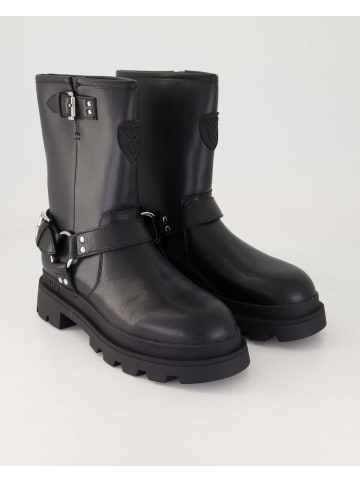 BLAUER USA Klassische Stiefeletten in Schwarz