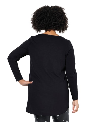 Angel of Style Shirt in schwarz