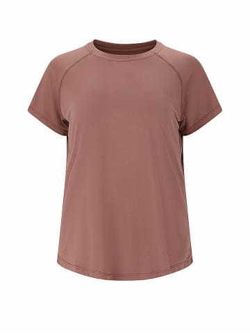 Athlecia Rundhals T-Shirt für Damen in uni